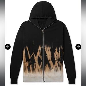 Rick Owens DRKSHDW Oversize Hoodie